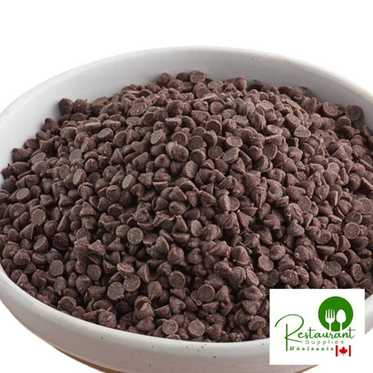 Barry Callebaut 10M Semi-Sweet Chocolate Chips – 30 lb Bulk Bag