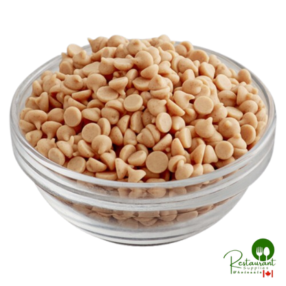 REESE'S 4M Peanut Butter Mini Baking Chips 25 lb Bulk