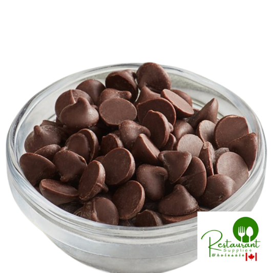 Guittard 41% Semi-Sweet Chocolate 1M Baking Chips – 25 lb Bulk Bag