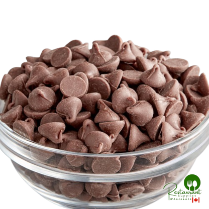 Ghirardelli .8M Milk Chocolate Baking Chips 35 lb Bulk