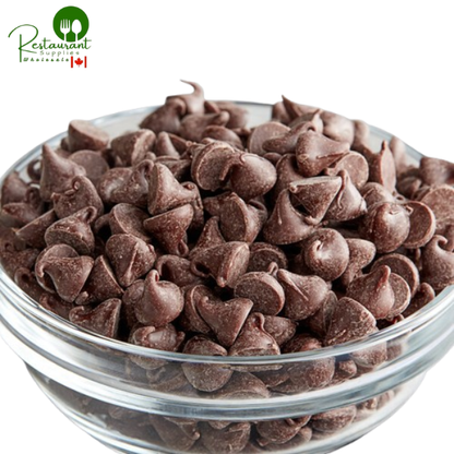 Ghirardelli 1M Semi-Sweet Chocolate Baking Chips 35 lb Bulk