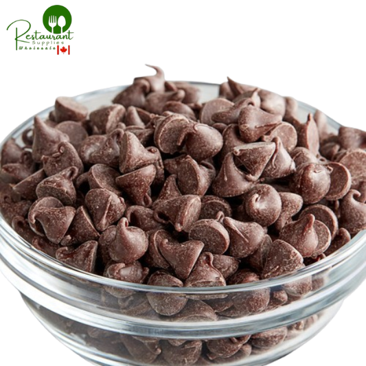 Ghirardelli 1M Semi-Sweet Chocolate Baking Chips 35 lb Bulk