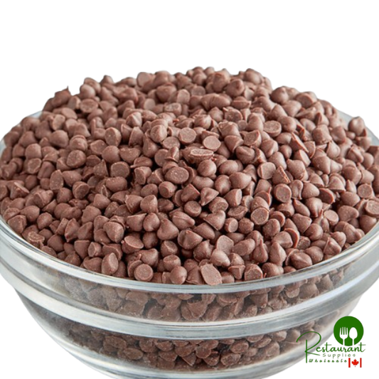 Ghirardelli 10M Barista Dark Chocolate Baking Chips 35 lb Bulk