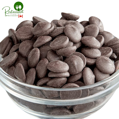 Ghirardelli .5M 60% Cacao Dark Chocolate Baking Chips 35 lb Bulk