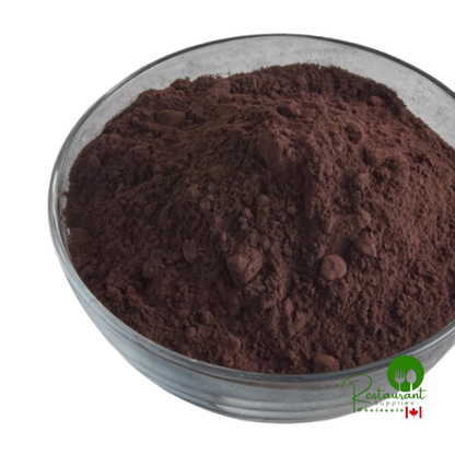 Guittard 10-12% Medium Fat Dark Dutched Cocoa Powder – 50 lb Bag