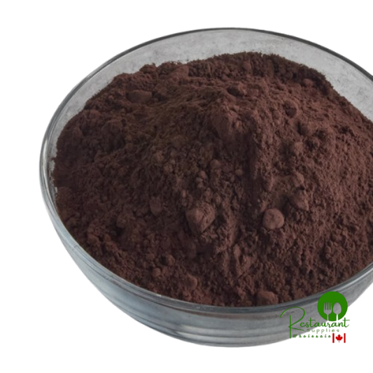 Guittard 10-12% Medium Fat Dark Dutched Cocoa Powder – 50 lb Bag