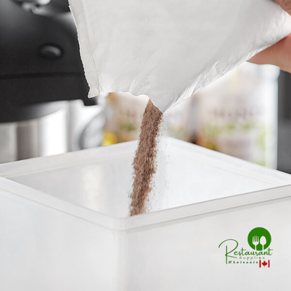 HERSHEY’S S’mores Hot Chocolate Mix 3 lb – Café-Style Cocoa Drink (4/Case)