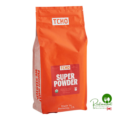 TCHO Unsweetened Cocoa Powder 4.4 lb – Super Powder for Baking & Desserts