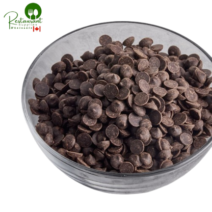 Kargher Unsweetened Carob Chocolate 2M Baking Chips 25 lb