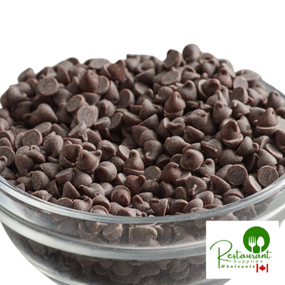 Semi-Sweet 4M Chocolate Chips – 50 lb Bulk Bag for Baking & Desserts