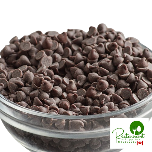 Semi-Sweet 4M Chocolate Chips – 50 lb Bulk Bag for Baking & Desserts