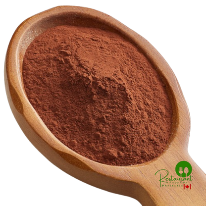 Guittard Cocoa Rouge 22–24% Fat Dutched Cocoa Powder 50 lb – Professional Baking Blend