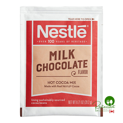 Nestle Milk Chocolate Hot Cocoa Mix Packets – 60 Count | Instant Hot Chocolate Drink