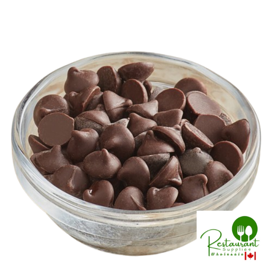 Guittard 63% Bittersweet .9M Chocolate Chips – 25 lb Bulk Bag
