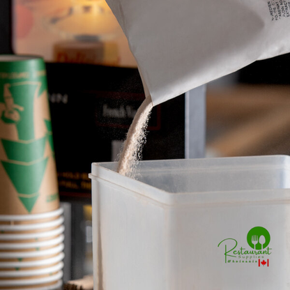 HERSHEY’S Cocoa Hot Chocolate Mix 3 lb – 4/Case Rich Café Drink Powder