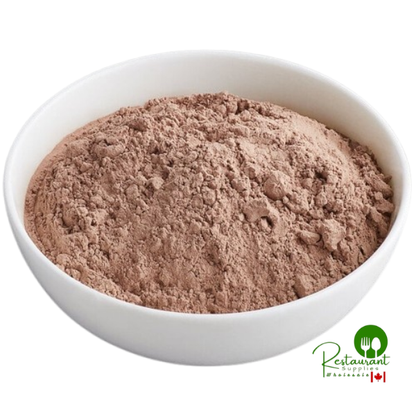 Guittard 10 lb. Sweet Ground Chocolate Powder 36% | Rich Cocoa for Baking & Beverages