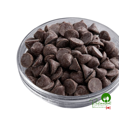 Guittard 46% Vegan Semi-Sweet .9M Baking Chocolate Chips – 25 lb Bag