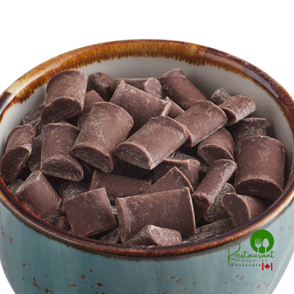 Enjoy Life Vegan Semi-Sweet Mega Chocolate Chunks – 5 lb Bag