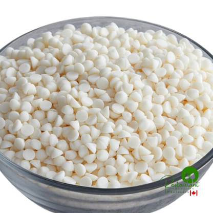 Enjoy Life Vegan White 4M Baking Chocolate Chips – 5 lb