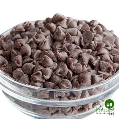 Ghirardelli 2M Semi-Sweet Chocolate Baking Chips 35 lb Bulk