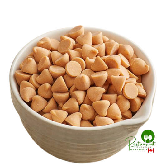 Guittard Butterscotch 1M Chips – 25 lb Bulk Bag
