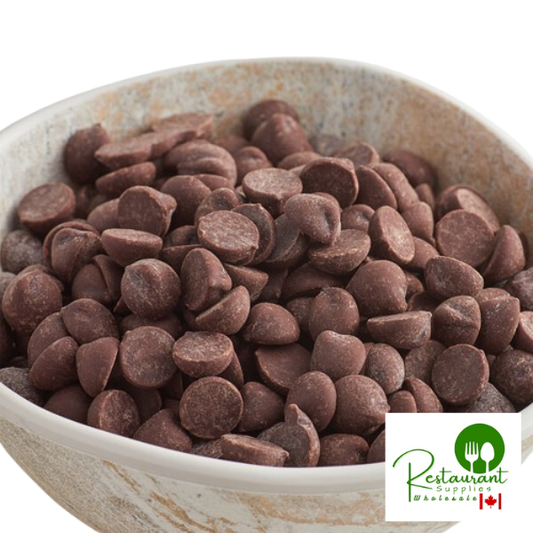 Enjoy Life Dark Vegan 1M Chocolate Chips – 50 lb Bulk Bag