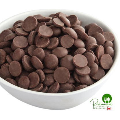 Callebaut Recipe 60/40/38 Dark Chocolate Callets™ 22 lb.