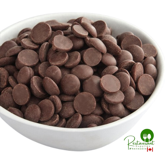 Callebaut Recipe 60/40/38 Dark Chocolate Callets™ 22 lb.