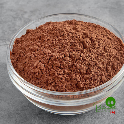 Ghirardelli 25 lb. Sunrise Dutch Cocoa Powder for Baking & Beverages