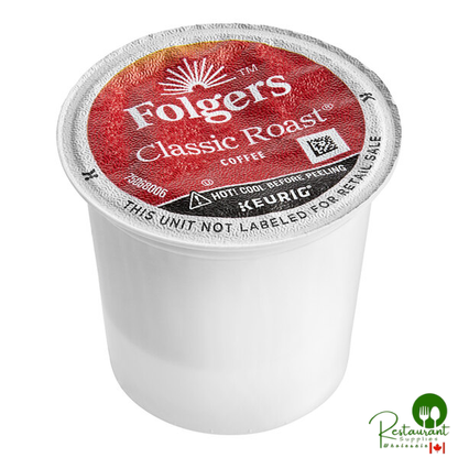 Folgers Classic Roast Coffee Single Serve Keurig® K-Cup® Pods - 24/Box