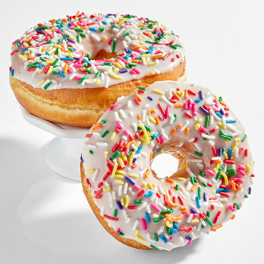 Adourne Rainbow Sprinkles 25 lb.