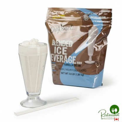 DaVinci Gourmet 3 lb. Ready to Use Vanilla Bean Mix