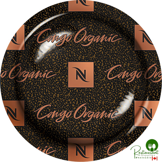 Nespresso Professional 50-Count Congo Organic Single Origin Single Serve Coffee Capsules - 6/Case