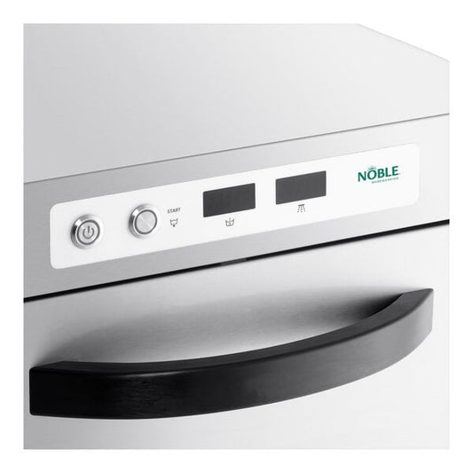Noble Warewashing HTGW High-Temperature Underbar Glass Washer - 208V/240V, 1 Phase