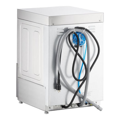 Noble Warewashing HTGW High-Temperature Underbar Glass Washer - 208V/240V, 1 Phase