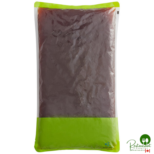 Fanale Brown Sugar Crystal Boba 4.4 lb. - 6/Case