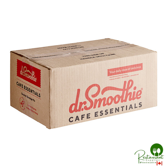 Dr. Smoothie Cafe Essentials Classic Latte Beverage Mix 25 lb.