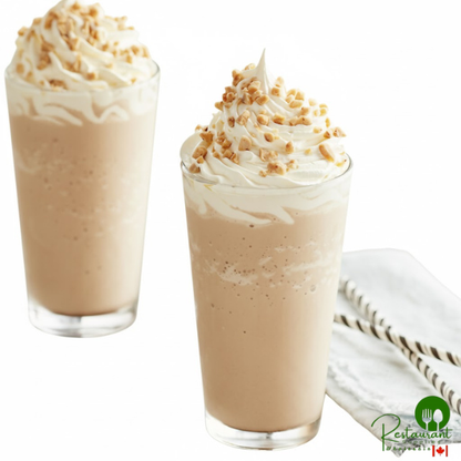 Big Train 3.5 lb. Toffee Mocha Blended Ice Coffee Mix