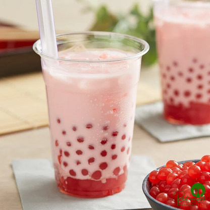 Fanale Cherry Popping Boba 7.05 lb. - 4/Case