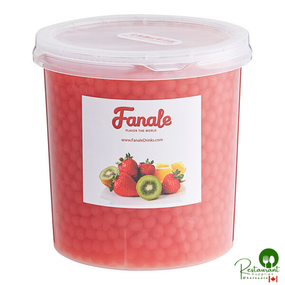 Fanale Cherry Popping Boba 7.05 lb. - 4/Case