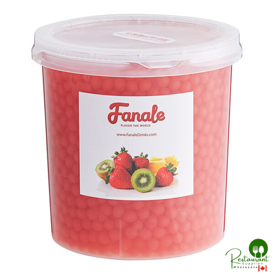 Fanale Cherry Popping Boba 7.05 lb. - 4/Case