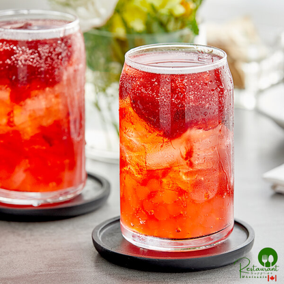 Fanale Strawberry Fruit Jam / Smoothie Paste 9.92 lb. - 4/Case