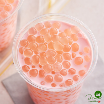 Fanale Lychee Popping Boba 7.05 lb. - 4/Case
