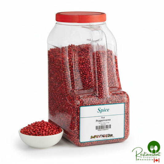 Pink Peppercorns By Prime - 2.5 lb. - 4/Case