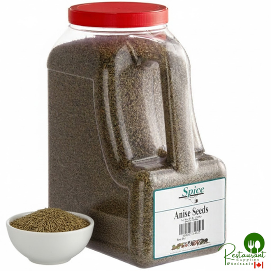 Anise Seeds By Prime - 4.5 lb. - 4/Case