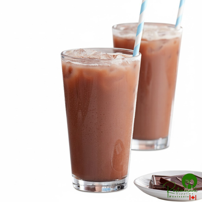 Big Train 3 lb. Fit Frappe Chocolate Protein Drink Mix