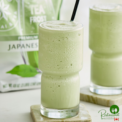 David Rio Tea Frost Japanese Matcha Frappe Mix 3 lb.