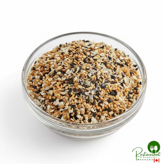 Everything Bagel Seasoning By Prime 25 lb.