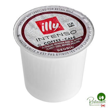 illy Intenso Coffee Single Serve Keurig® K-Cup® Pods - 20/Box