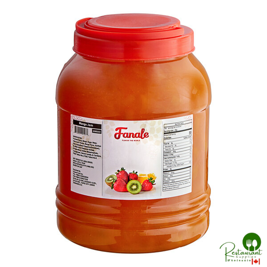 Fanale Mango Fruit Jam / Smoothie Paste 10 lb.
